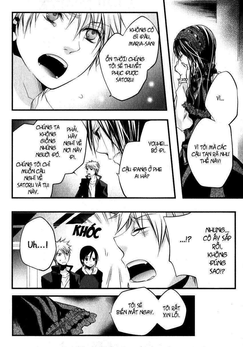 Haikyo Circle Chapter 2 trang 27