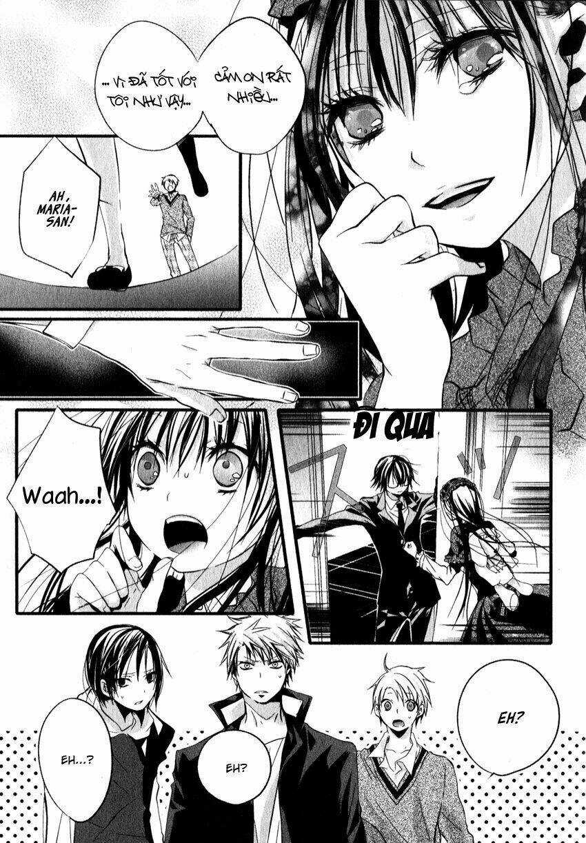 Haikyo Circle Chapter 2 trang 28