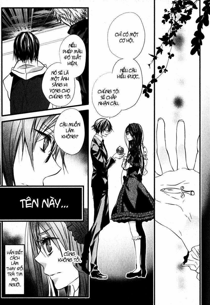 Haikyo Circle Chapter 2 trang 32