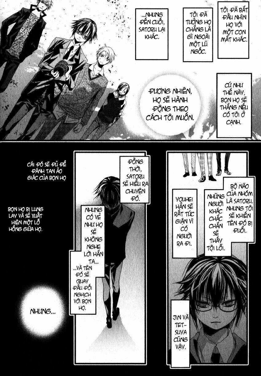 Haikyo Circle Chapter 2 trang 33