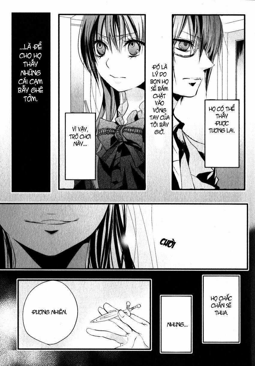 Haikyo Circle Chapter 2 trang 34