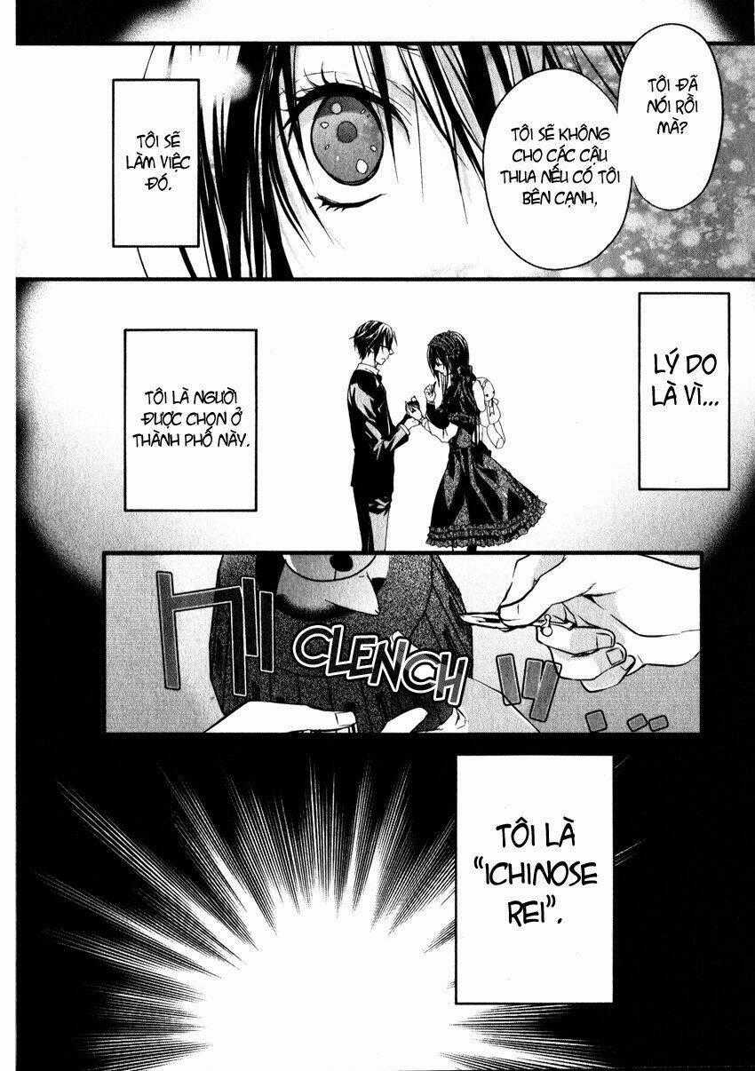 Haikyo Circle Chapter 2 trang 35