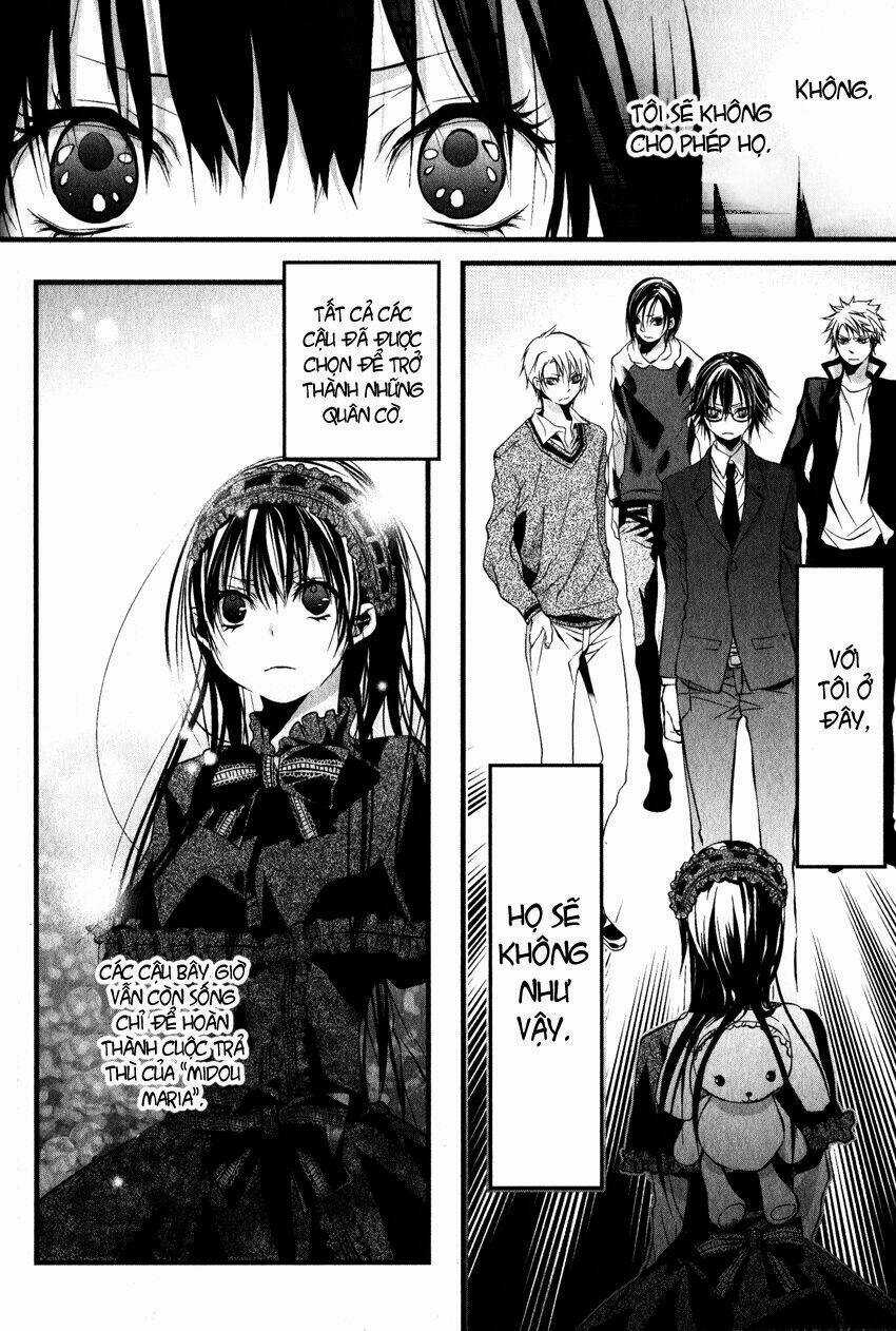 Haikyo Circle Chapter 2 trang 7