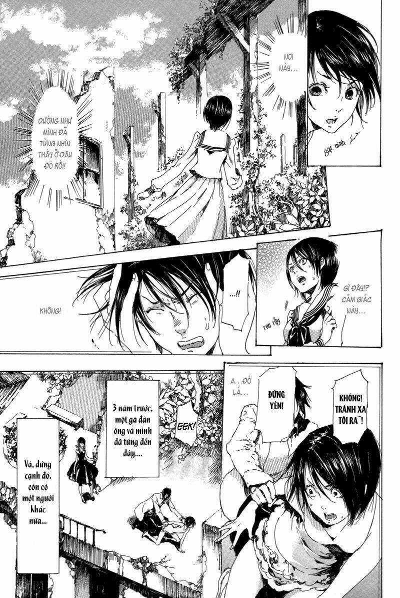 Haikyo Shoujo Chapter 1 trang 11