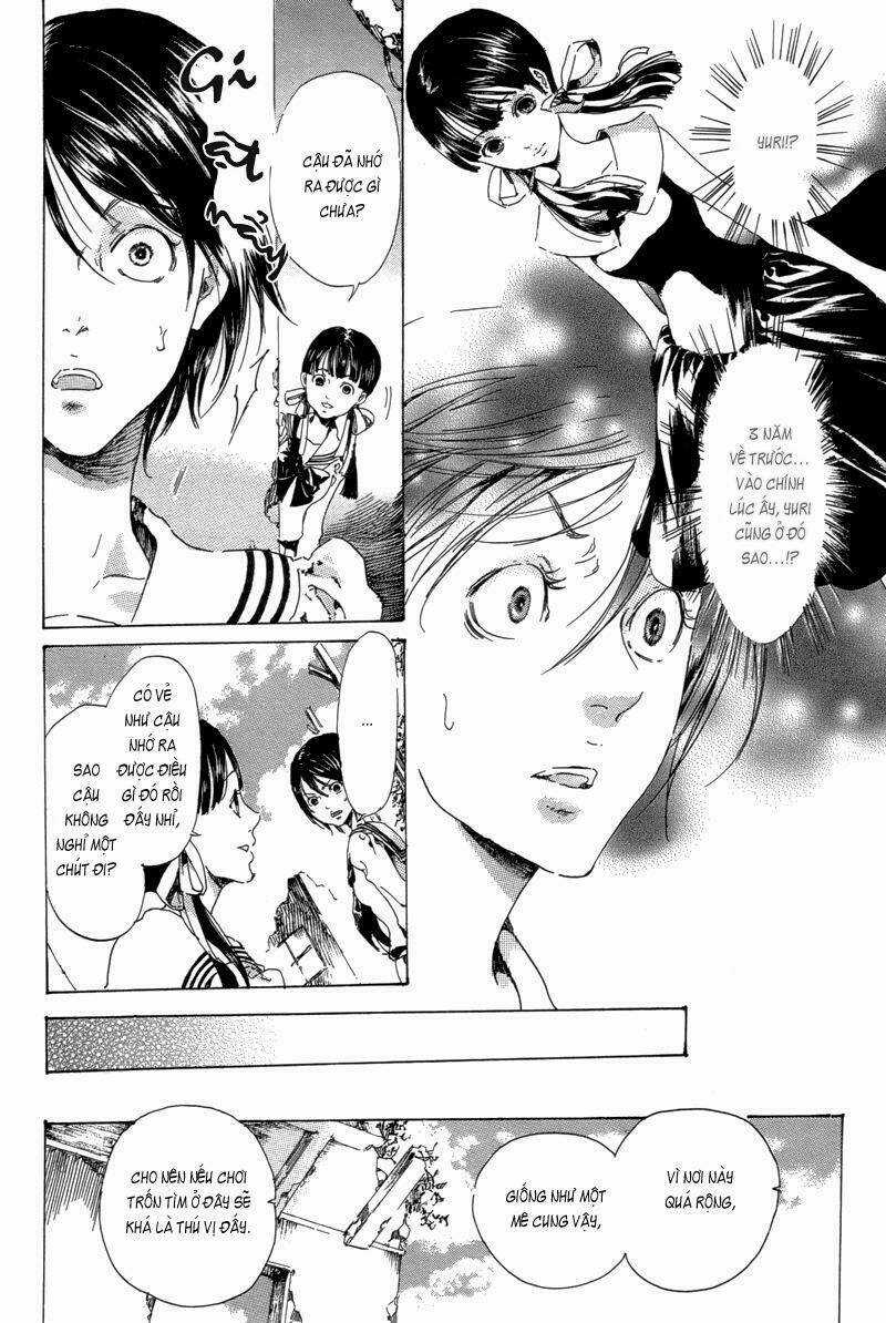 Haikyo Shoujo Chapter 1 trang 12