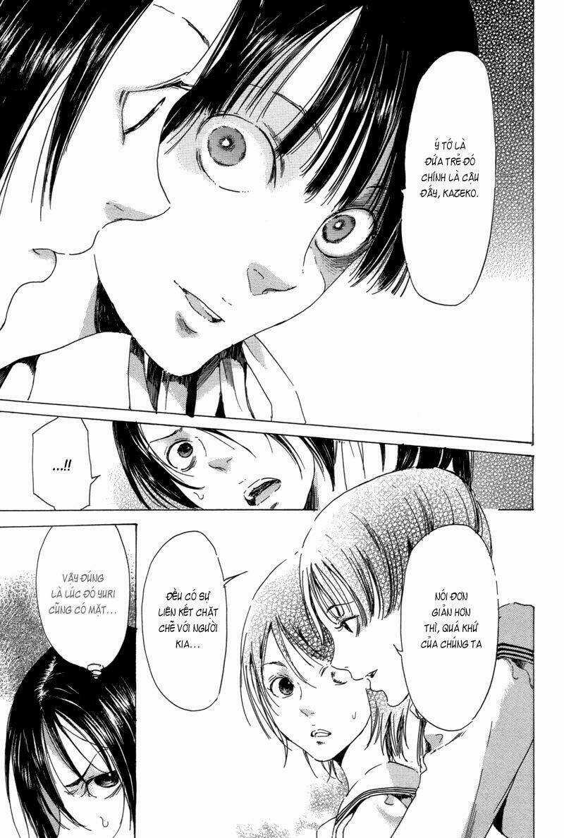 Haikyo Shoujo Chapter 1 trang 15