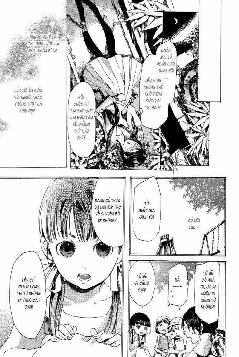 Haikyo Shoujo Chapter 1 trang 21