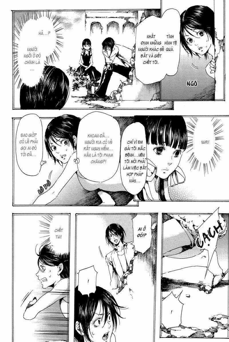 Haikyo Shoujo Chapter 1 trang 24