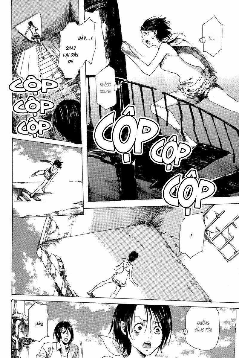 Haikyo Shoujo Chapter 1 trang 26