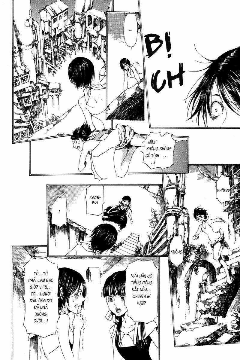 Haikyo Shoujo Chapter 1 trang 28