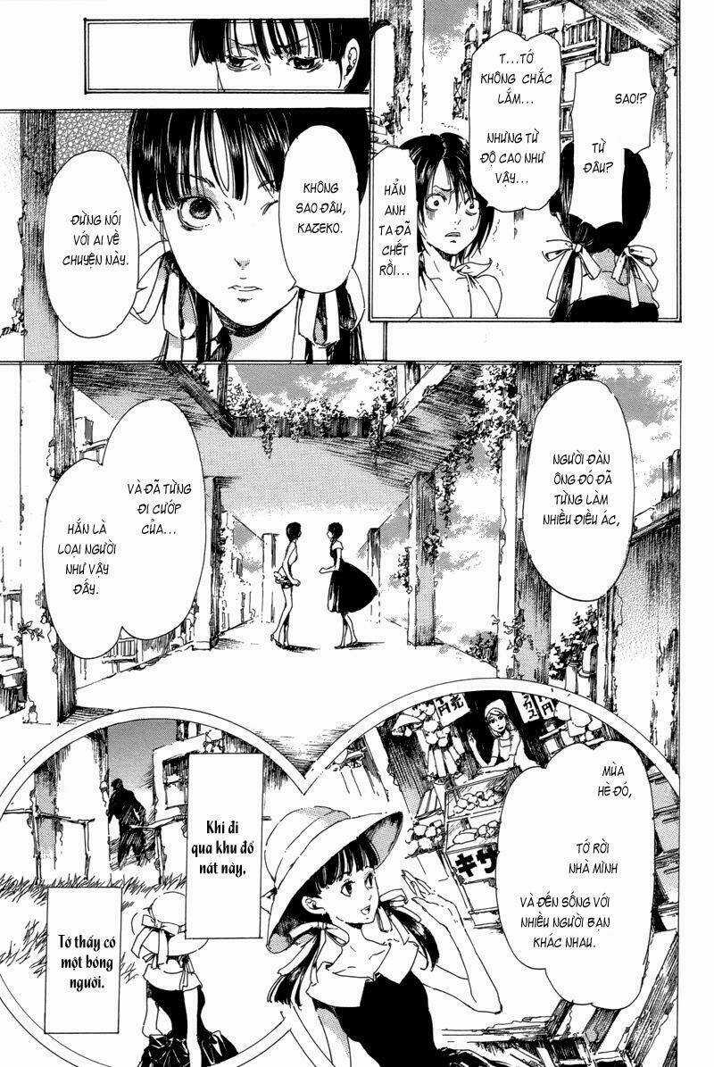 Haikyo Shoujo Chapter 1 trang 29