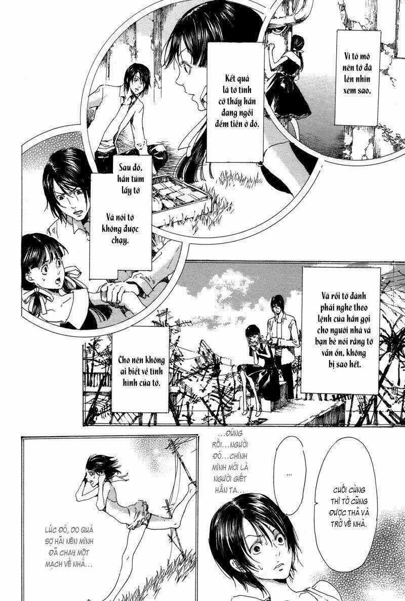 Haikyo Shoujo Chapter 1 trang 30