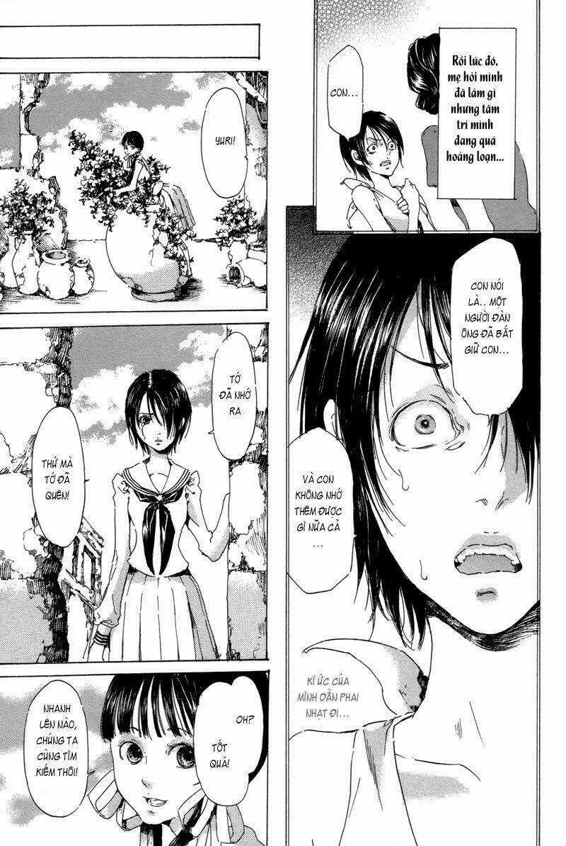 Haikyo Shoujo Chapter 1 trang 31