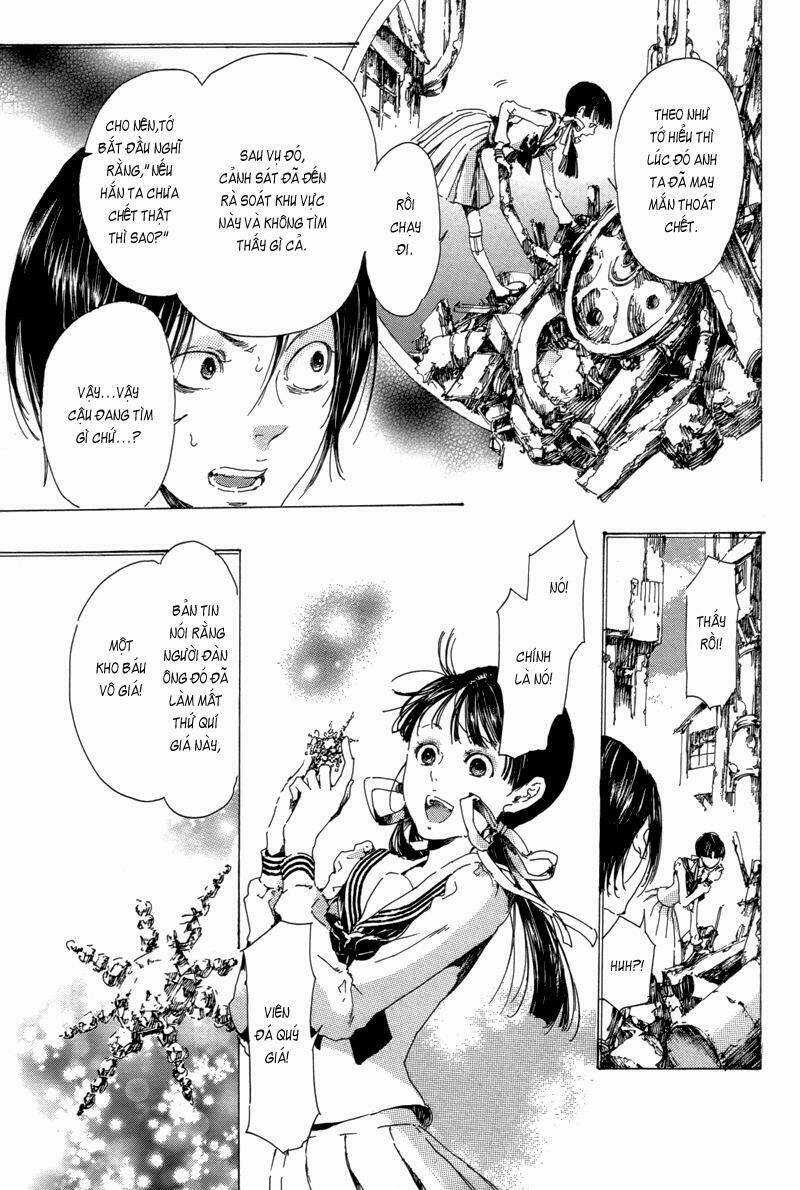 Haikyo Shoujo Chapter 1 trang 33