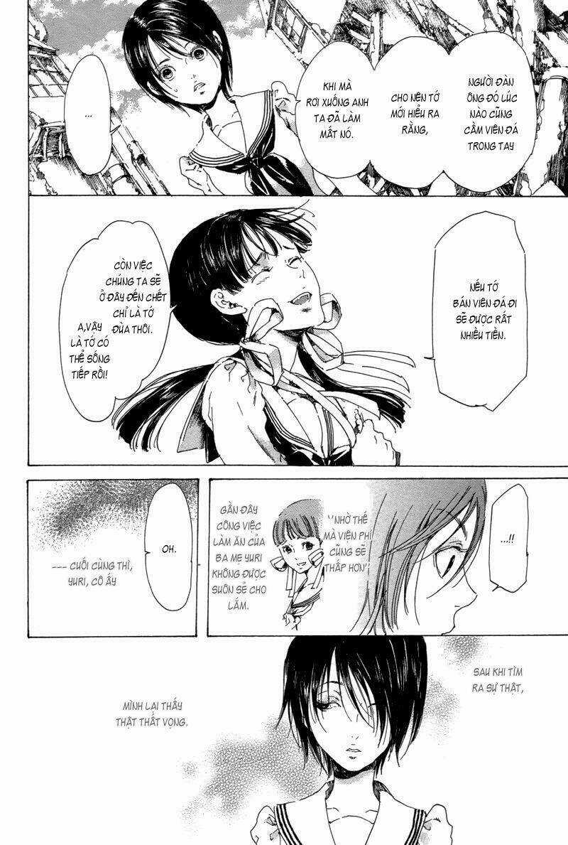 Haikyo Shoujo Chapter 1 trang 34