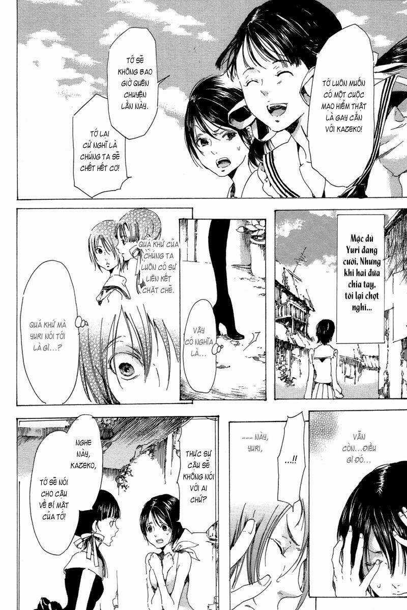 Haikyo Shoujo Chapter 1 trang 36