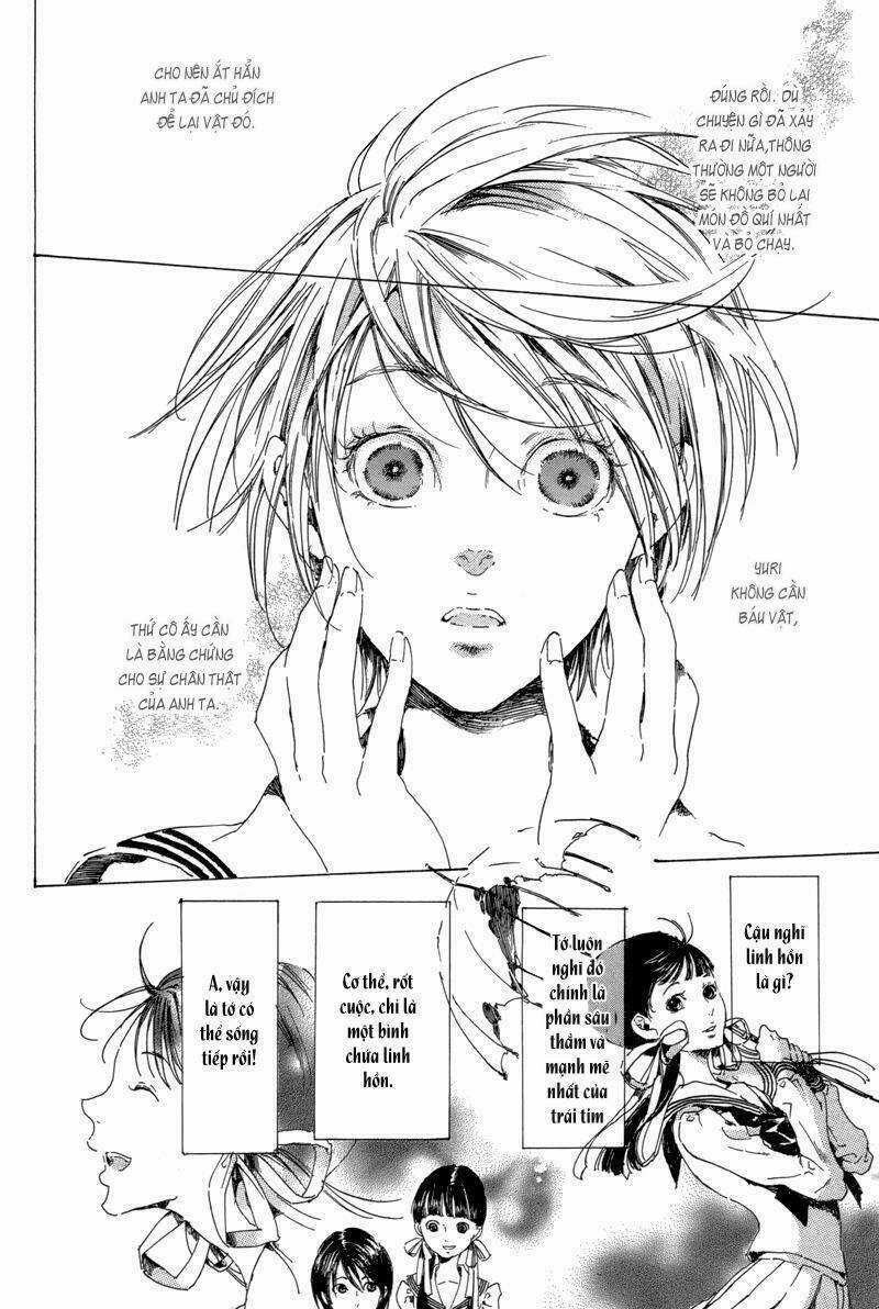 Haikyo Shoujo Chapter 1 trang 38