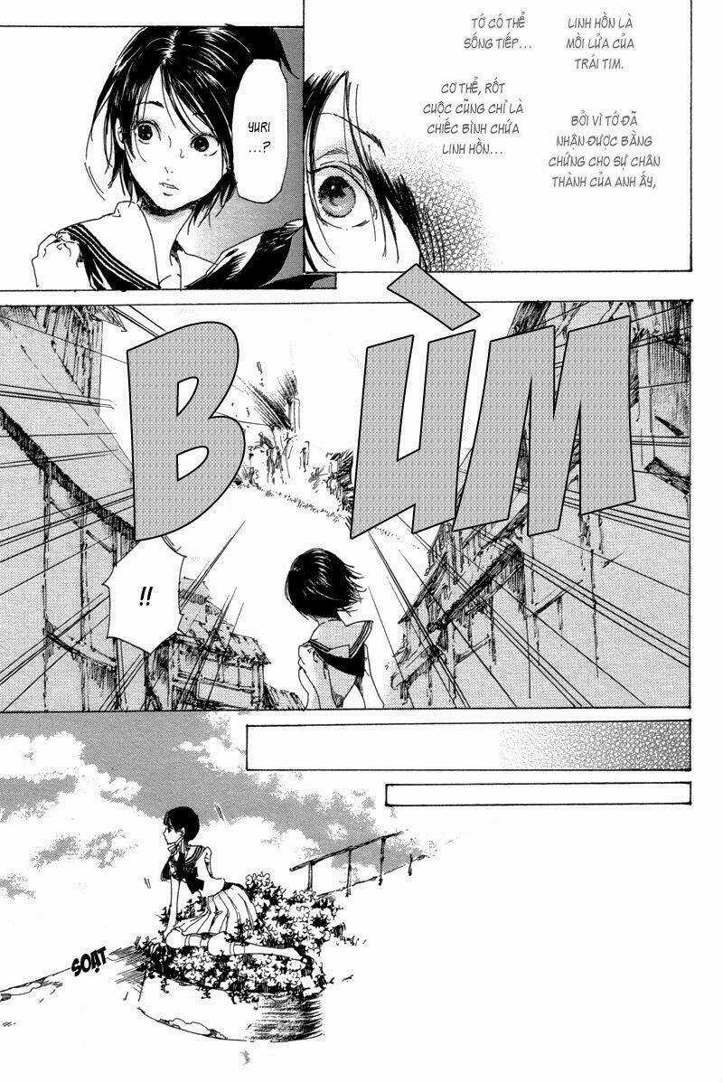 Haikyo Shoujo Chapter 1 trang 39