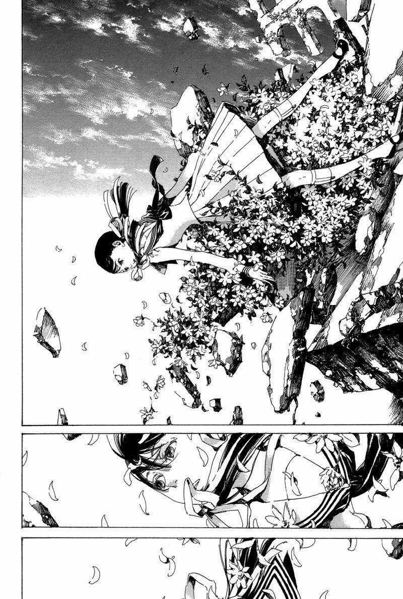 Haikyo Shoujo Chapter 1 trang 40