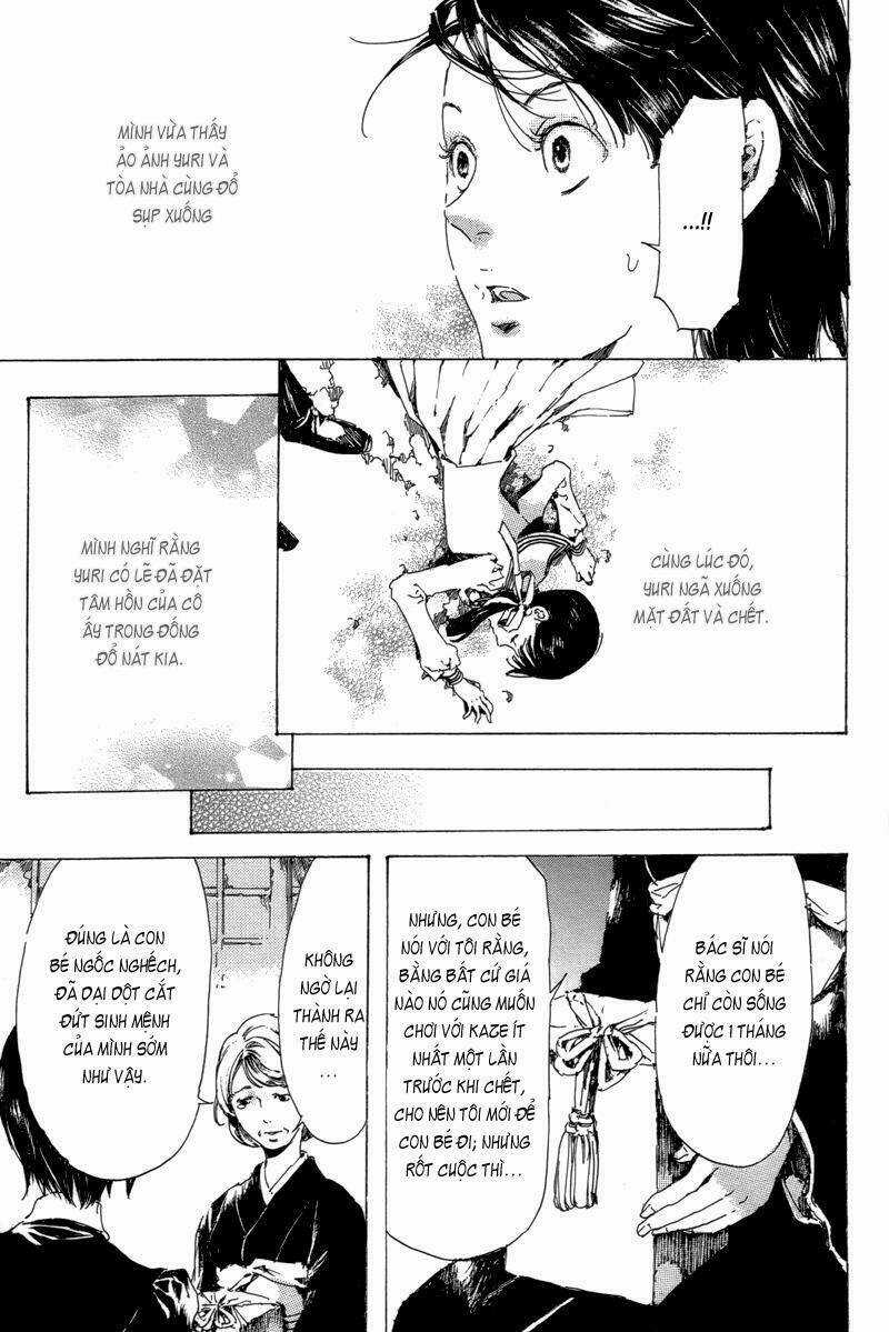 Haikyo Shoujo Chapter 1 trang 41