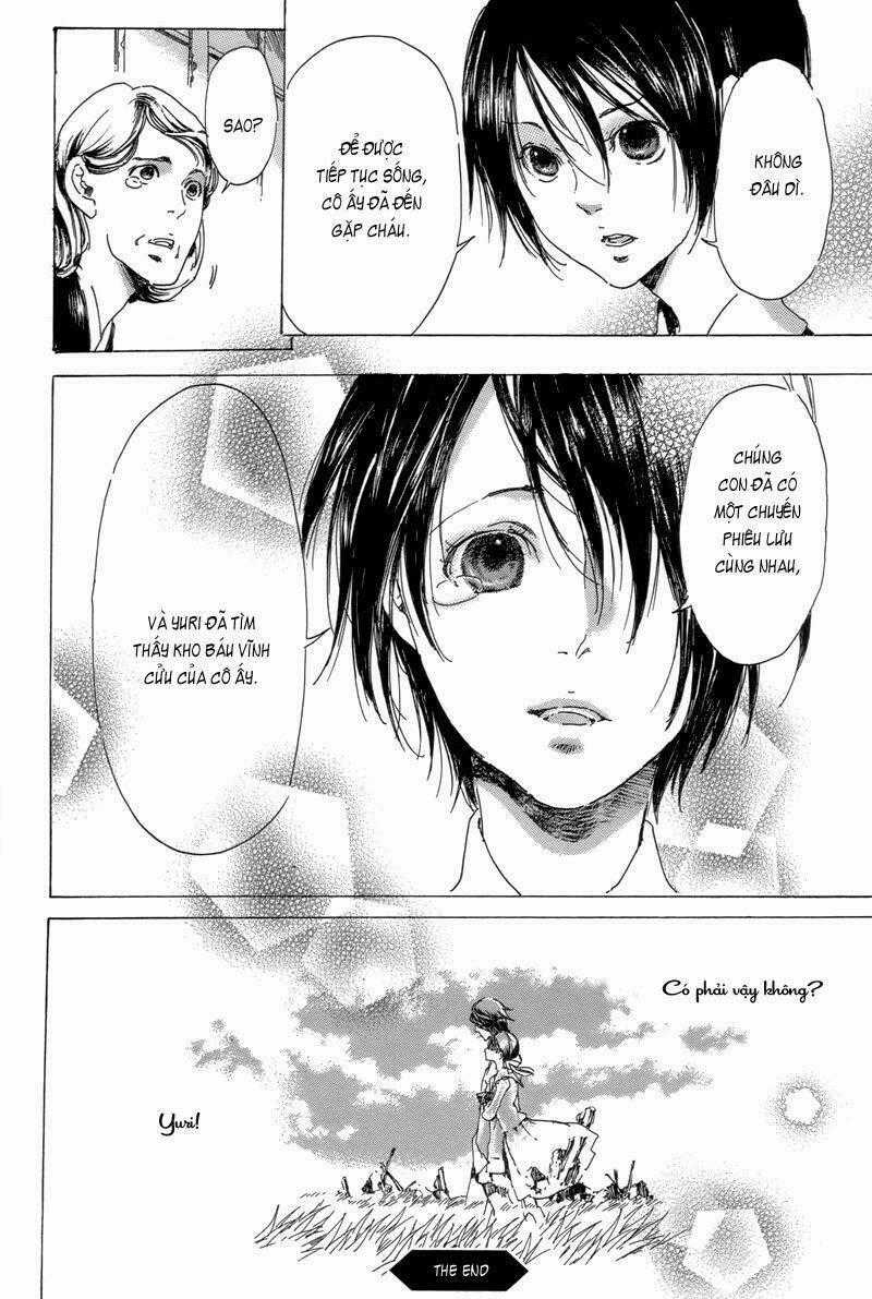 Haikyo Shoujo Chapter 1 trang 42
