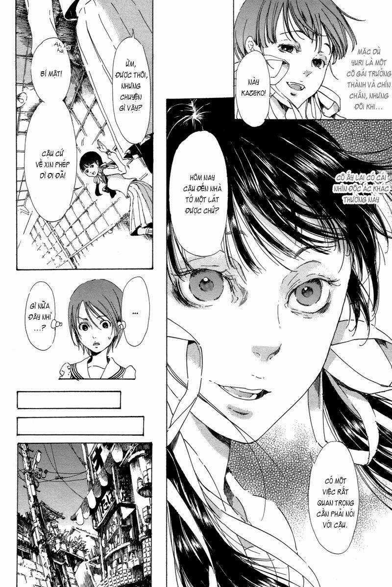 Haikyo Shoujo Chapter 1 trang 6