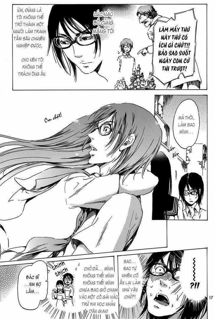 Haikyo Shoujo Chapter 2 trang 18