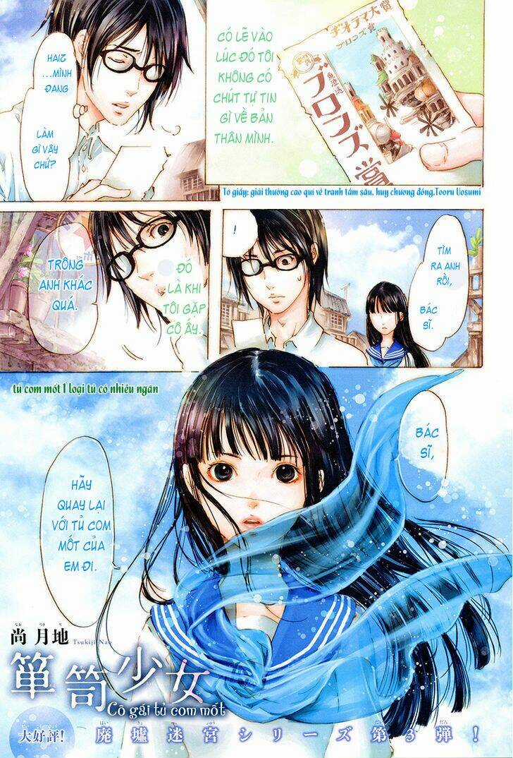 Haikyo Shoujo Chapter 2 trang 2