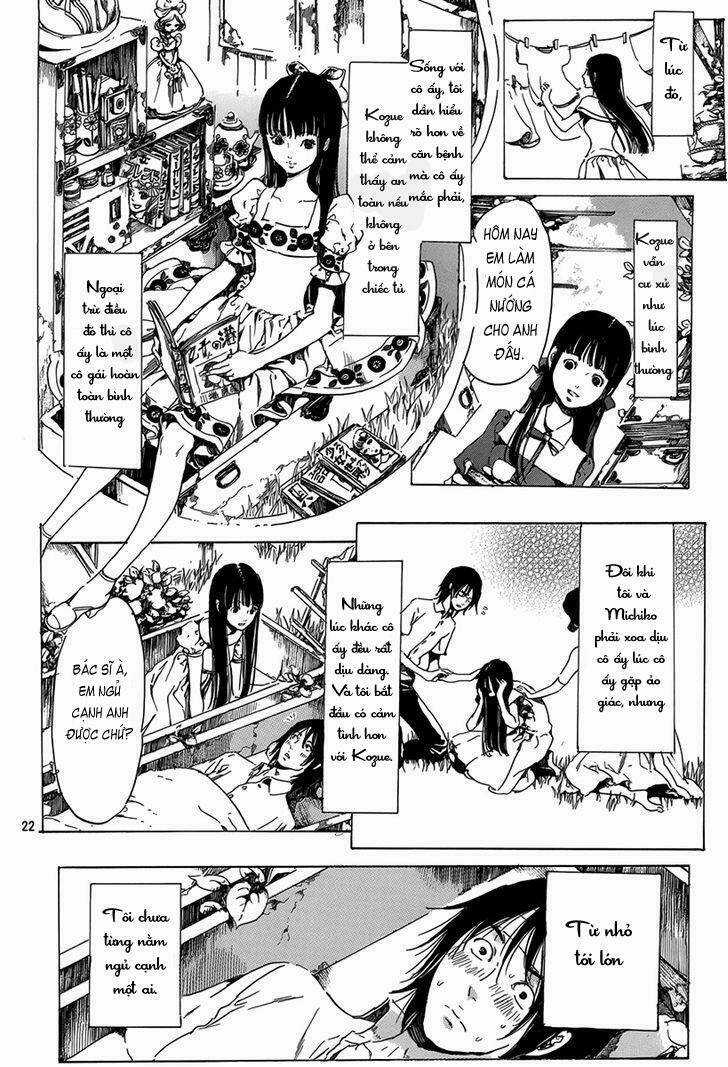 Haikyo Shoujo Chapter 2 trang 23