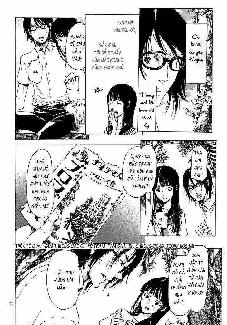 Haikyo Shoujo Chapter 2 trang 25
