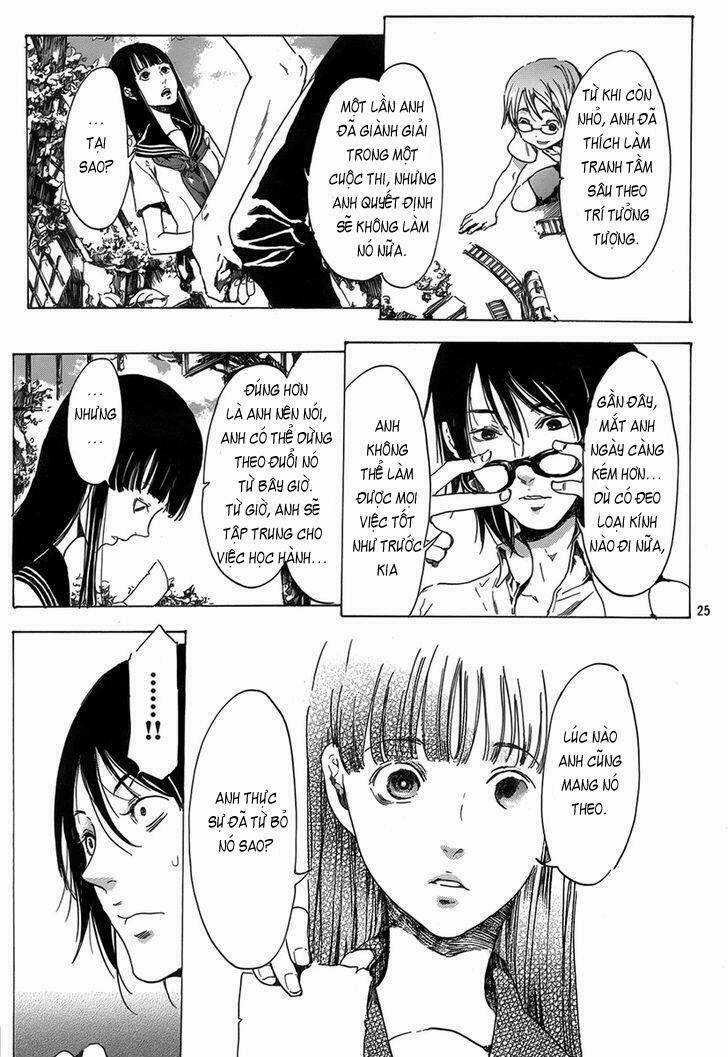 Haikyo Shoujo Chapter 2 trang 26