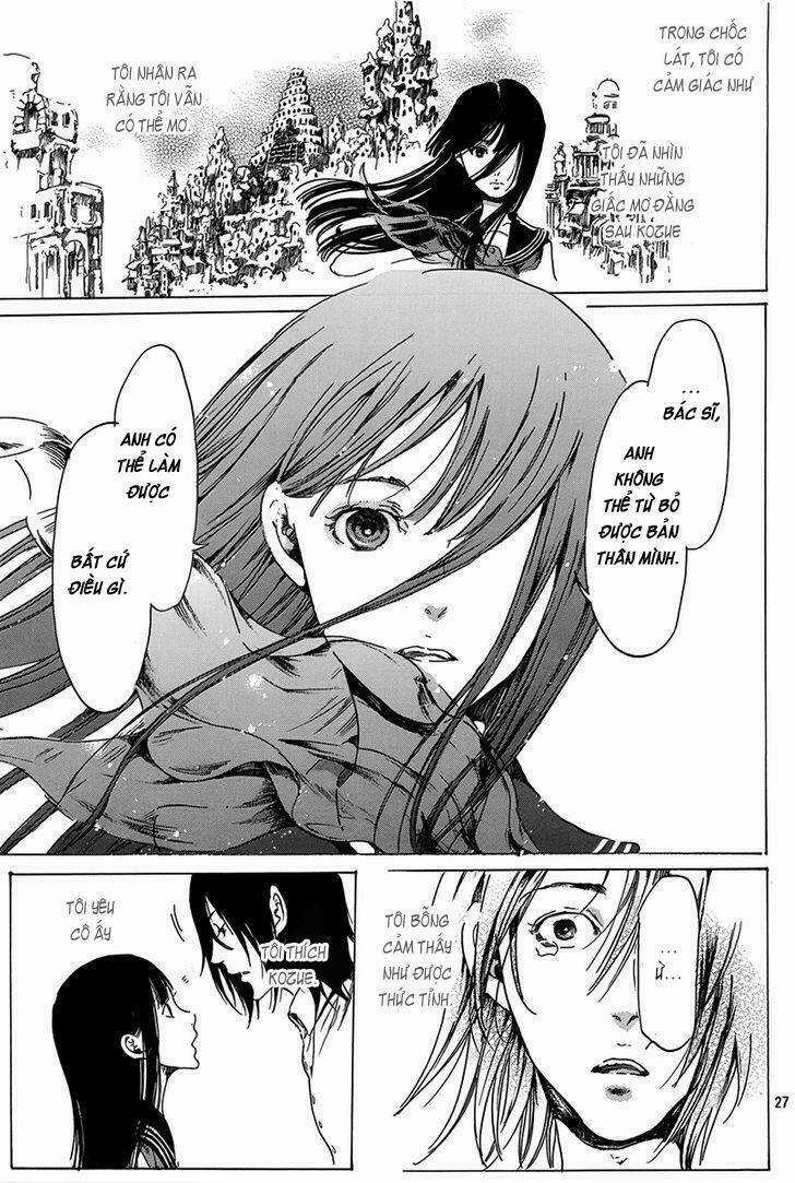 Haikyo Shoujo Chapter 2 trang 28