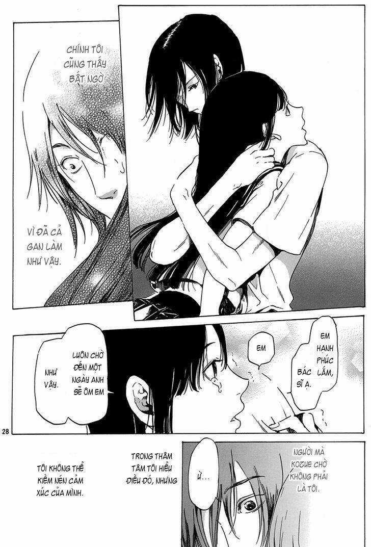 Haikyo Shoujo Chapter 2 trang 29