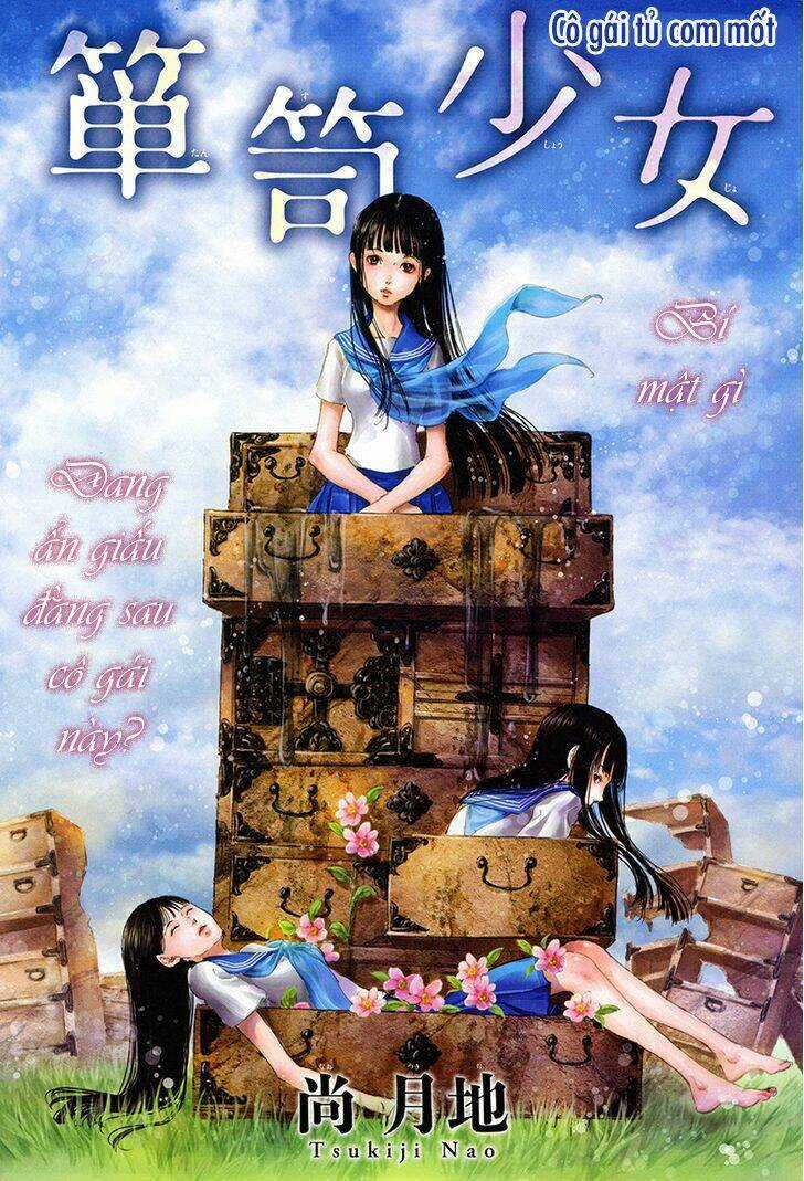 Haikyo Shoujo Chapter 2 trang 3