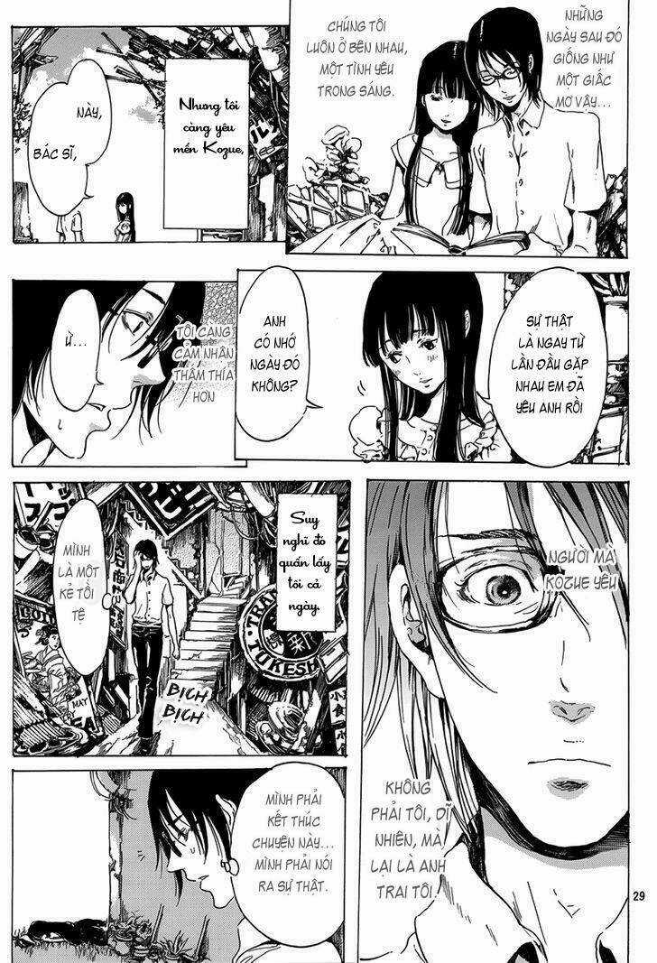 Haikyo Shoujo Chapter 2 trang 30