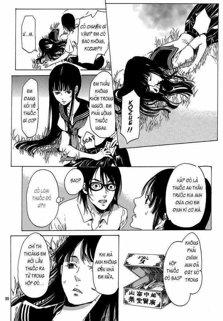 Haikyo Shoujo Chapter 2 trang 31