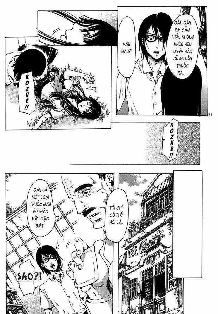 Haikyo Shoujo Chapter 2 trang 32