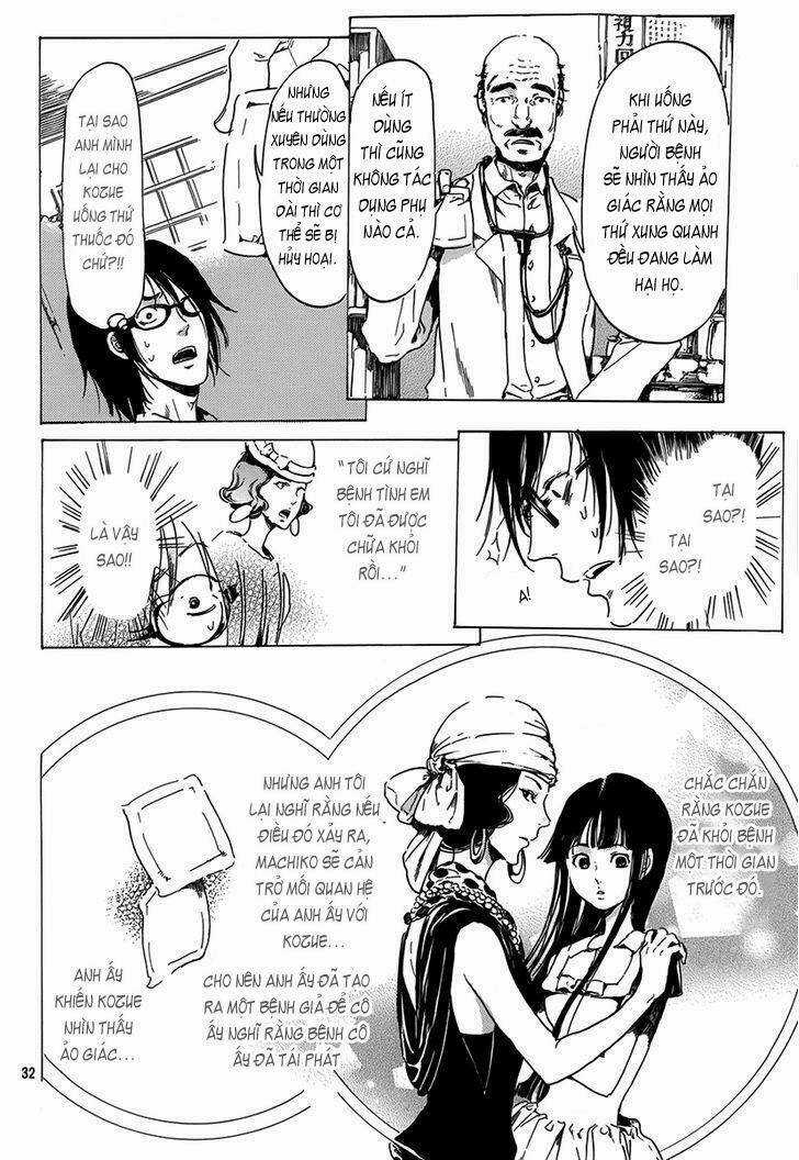 Haikyo Shoujo Chapter 2 trang 33