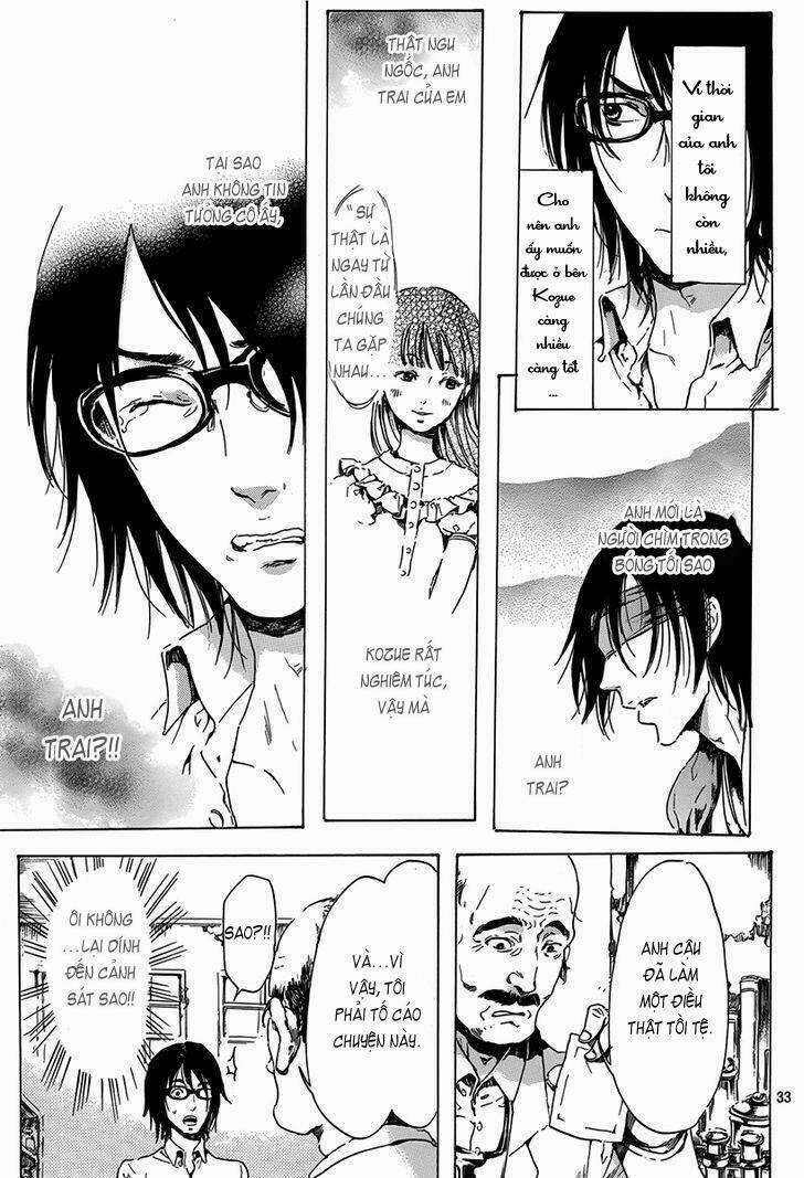 Haikyo Shoujo Chapter 2 trang 34