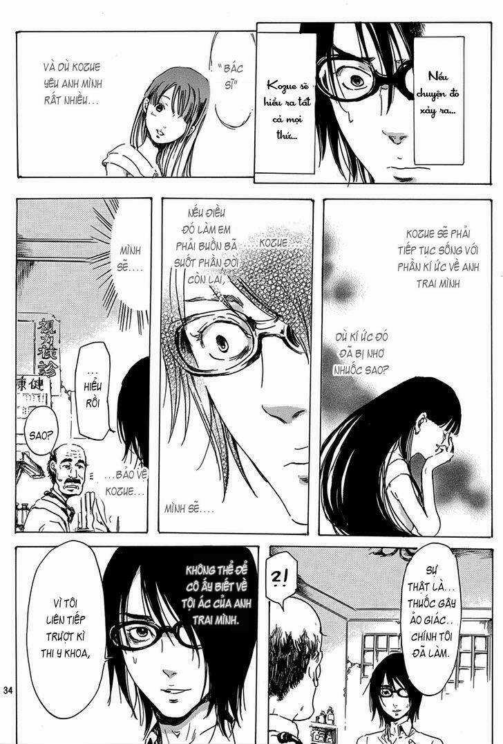 Haikyo Shoujo Chapter 2 trang 35