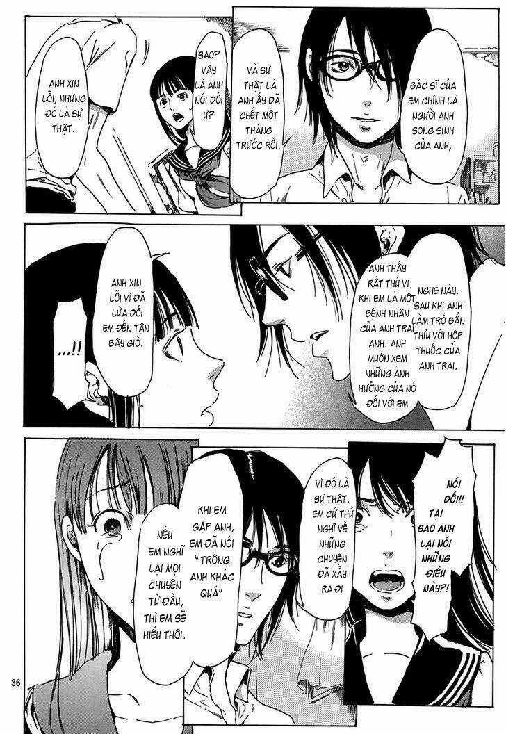 Haikyo Shoujo Chapter 2 trang 37