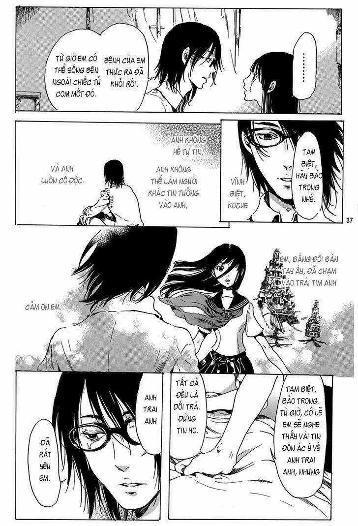 Haikyo Shoujo Chapter 2 trang 38