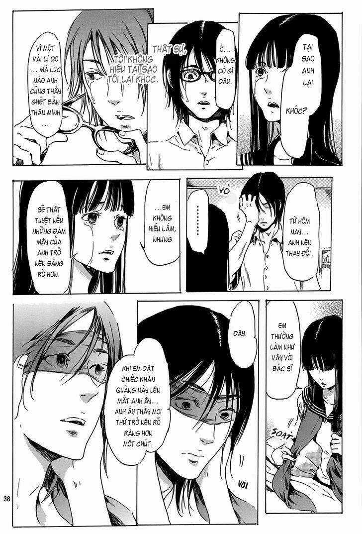 Haikyo Shoujo Chapter 2 trang 39