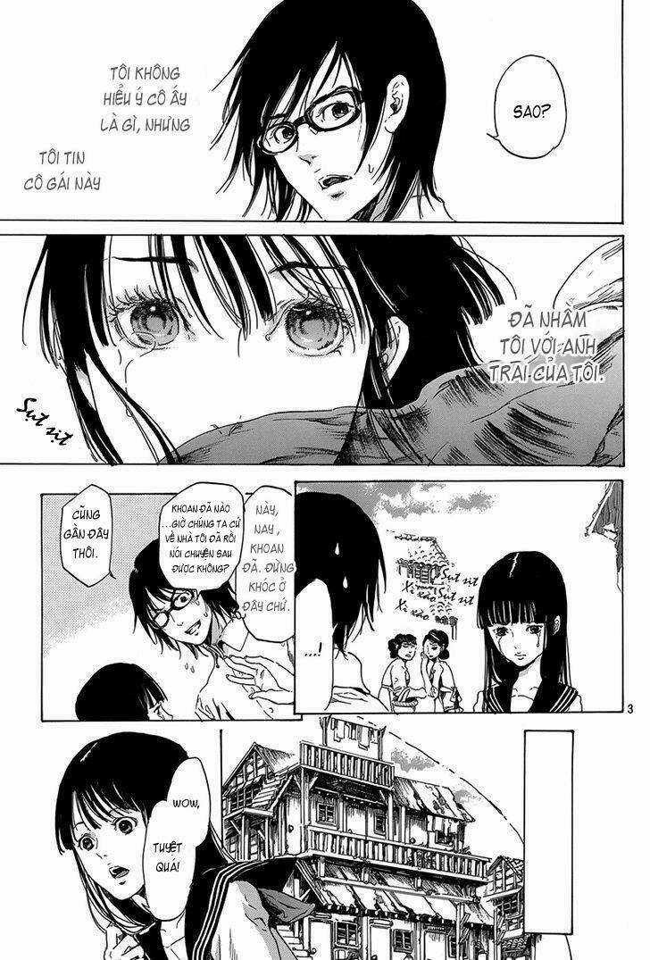 Haikyo Shoujo Chapter 2 trang 4