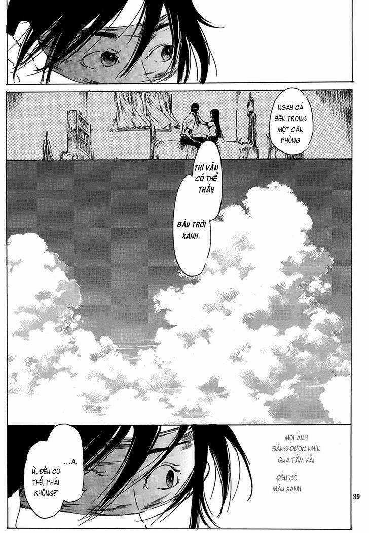 Haikyo Shoujo Chapter 2 trang 40