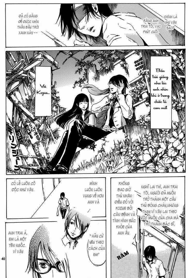 Haikyo Shoujo Chapter 2 trang 41