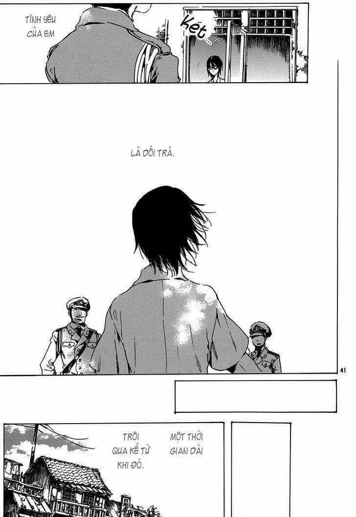 Haikyo Shoujo Chapter 2 trang 42