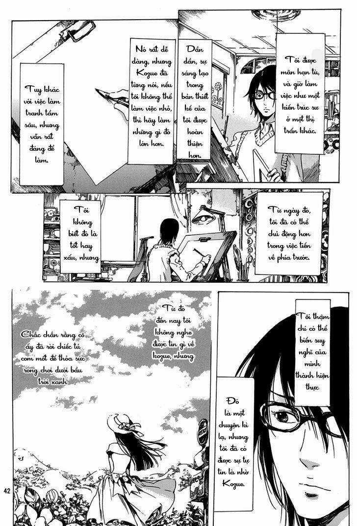 Haikyo Shoujo Chapter 2 trang 43