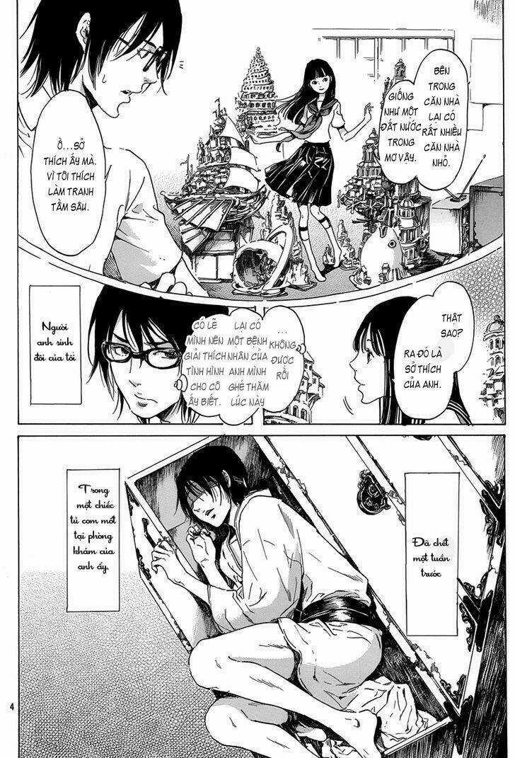 Haikyo Shoujo Chapter 2 trang 5