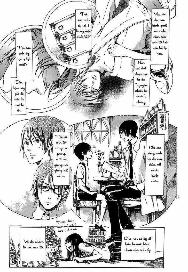 Haikyo Shoujo Chapter 2 trang 6